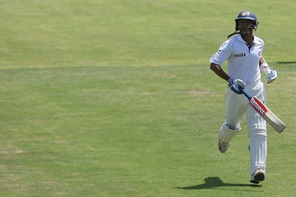 Image result for Rahul Dravid â 81 and 68 vs West Indies (Jamaica, 2006)
